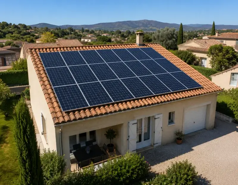 Prime à l'autoconsommation panneaux solaires Champtocé-sur-Loire — aide financière de l'État